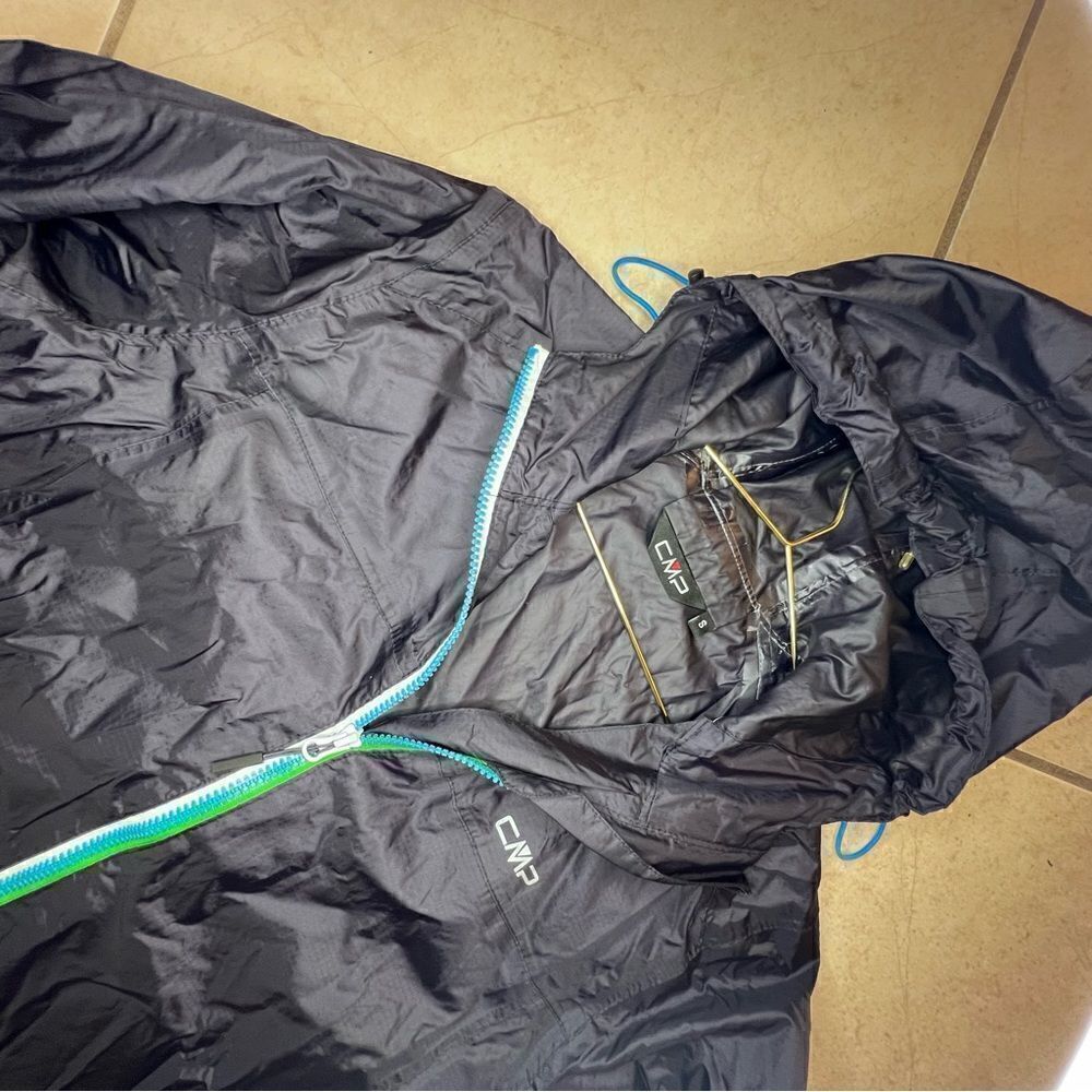 CMP Rain Jacket/Shell - Picture 2 of 5